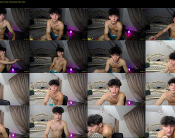 teddy_mode — 120 minute Chaturbate couple cam show recording, 720p, Aug 19, 2023