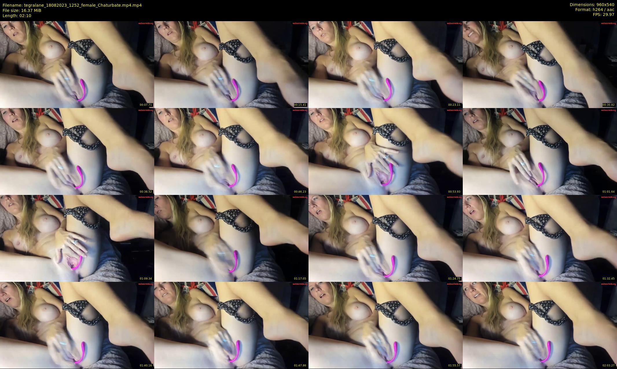 tegralane — 3 minute Chaturbate female cam show recording, 480p, Aug 18, 2023