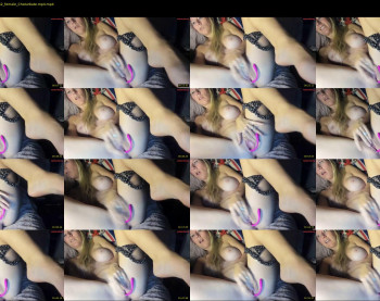 tegralane — 3 minute Chaturbate female cam show recording, 480p, Aug 18, 2023
