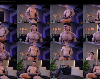 thomas_falcon1 — 120 minute Chaturbate male cam show recording, 720p, Aug 18, 2023