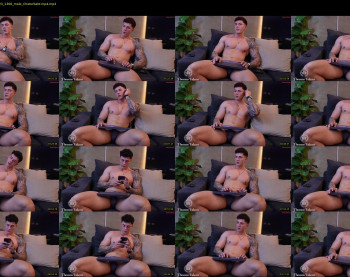 thomas_falcon1 — 12 minute Chaturbate male cam show recording, 720p, Aug 18, 2023