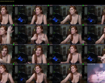 tinatopp — 9 minute Chaturbate female cam show recording, 720p, Aug 18, 2023
