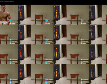 tomasmv — 5 minute Chaturbate male cam show recording, 720p, Aug 18, 2023