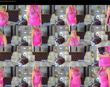tunderose — 23 minute Chaturbate female cam show recording, 720p, Aug 18, 2023