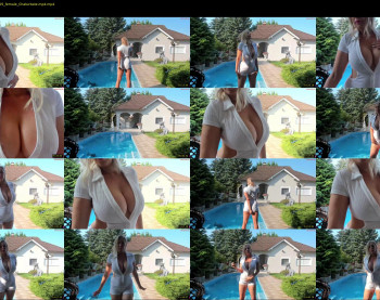 tunderose — 19 minute Chaturbate female cam show recording, 720p, Aug 18, 2023