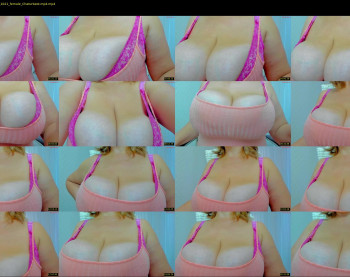 umnizza7777 — 24 minute Chaturbate female cam show recording, 720p, Aug 18, 2023