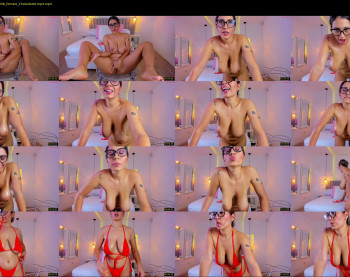 valerynova — 9 minute Chaturbate female cam show recording, 720p, Aug 18, 2023