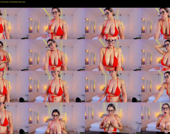 valerynova — 13 minute Chaturbate female cam show recording, 720p, Aug 19, 2023