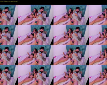 vicioushorse33 — 3 minute Chaturbate couple cam show recording, 720p, Aug 18, 2023
