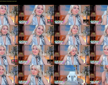 victoria_dior — 25 minute Chaturbate female cam show recording, 720p, Aug 19, 2023