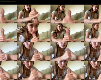 viktoria9898 — 3 minute Chaturbate couple cam show recording, 720p, Aug 18, 2023