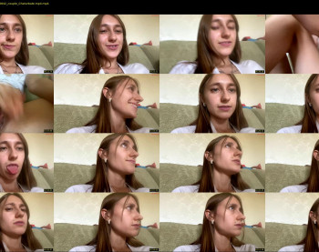 viktoria9898 — 4 minute Chaturbate couple cam show recording, 720p, Aug 18, 2023