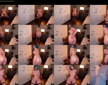 vixenp — 47 minute Chaturbate female cam show recording, 720p, Aug 19, 2023