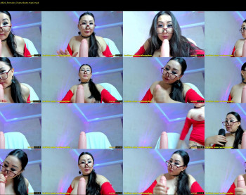 wethoneybee — 23 minute Chaturbate female cam show recording, 720p, Aug 18, 2023