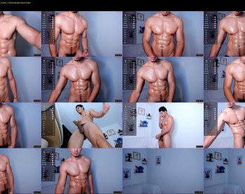 wild_col — 75 minute Chaturbate male cam show recording, 720p, Aug 18, 2023