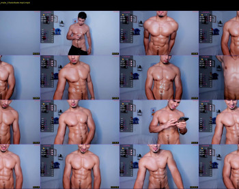 wild_col — 78 minute Chaturbate male cam show recording, 720p, Aug 18, 2023
