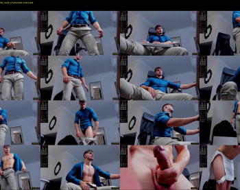 wilsonjules — 120 minute Chaturbate male cam show recording, 720p, Aug 19, 2023