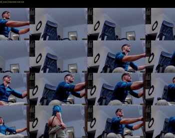 wilsonjules — 45 minute Chaturbate male cam show recording, 720p, Aug 19, 2023