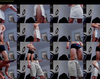 wilsonjules — 38 minute Chaturbate male cam show recording, 720p, Aug 19, 2023