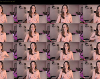 wolfsfoster — 5 minute Chaturbate couple cam show recording, 720p, Aug 18, 2023