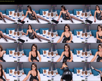 xchristalx — 28 minute Chaturbate female cam show recording, 720p, Aug 19, 2023