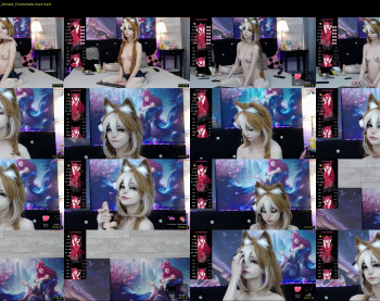 xenomy — 50 minute Chaturbate female cam show recording, 720p, Aug 18, 2023