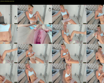 yesonee — 47 minute Chaturbate female cam show recording, 720p, Aug 18, 2023