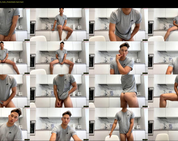 youcan__ — 20 minute Chaturbate male cam show recording, 720p, Aug 18, 2023