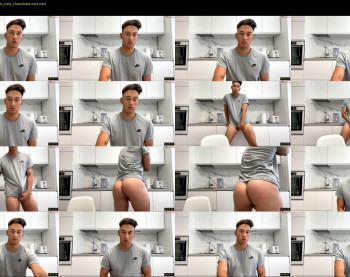 youcan__ — 5 minute Chaturbate male cam show recording, 720p, Aug 18, 2023