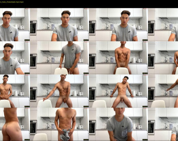 youcan__ — 5 minute Chaturbate male cam show recording, 720p, Aug 18, 2023