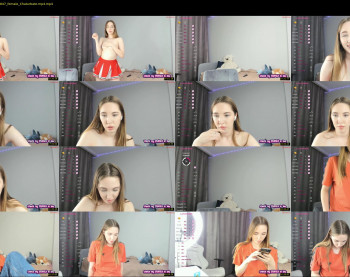 your__voice — 60 minute Chaturbate female cam show recording, 720p, Aug 18, 2023
