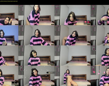 yourfreakygirl — 59 minute Chaturbate female cam show recording, 720p, Aug 19, 2023