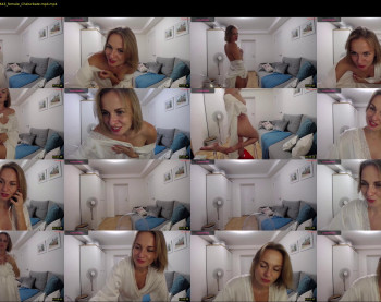 yummylilya — 17 minute Chaturbate female cam show recording, 720p, Aug 18, 2023