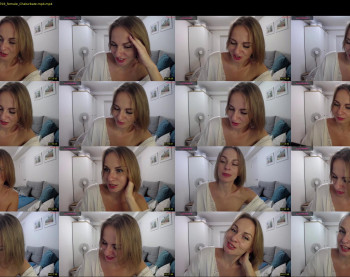 yummylilya — 6 minute Chaturbate female cam show recording, 720p, Aug 18, 2023