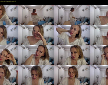 yummylilya — 6 minute Chaturbate female cam show recording, 720p, Aug 18, 2023