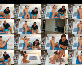 18not20 — 121 minute Chaturbate couple cam show recording, 720p, Aug 19, 2023