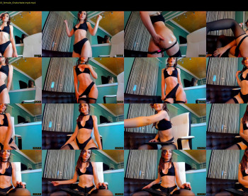 1munique — 120 minute Chaturbate female cam show recording, 720p, Aug 19, 2023