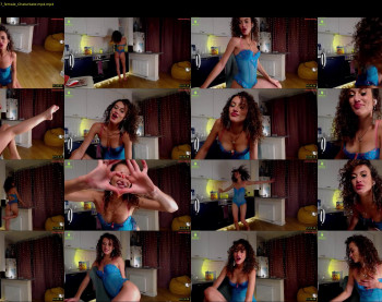 _eva_001 — 25 minute Chaturbate female cam show recording, 480p, Aug 19, 2023