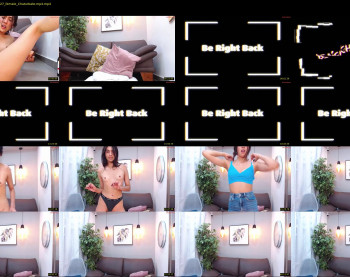 _sassy_girl — 46 minute Chaturbate female cam show recording, 720p, Aug 19, 2023