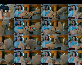 adagrand — 23 minute Chaturbate female cam show recording, 720p, Aug 19, 2023