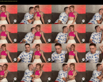 adele_nick2202 — 5 minute Chaturbate couple cam show recording, 720p, Aug 19, 2023