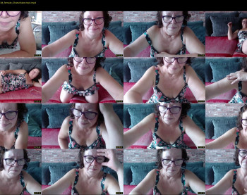 adelewildx — 59 minute Chaturbate female cam show recording, 720p, Aug 19, 2023