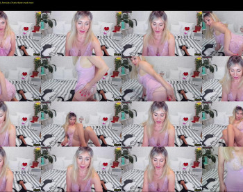 agatafox — 8 minute Chaturbate female cam show recording, 720p, Aug 19, 2023