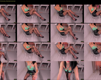 agatha_one — 48 minute Chaturbate female cam show recording, 720p, Aug 19, 2023