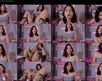 ailana__ — 120 minute Chaturbate female cam show recording, 720p, Aug 19, 2023