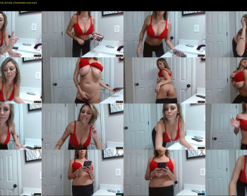 alannarack — 28 minute Chaturbate female cam show recording, 720p, Aug 19, 2023