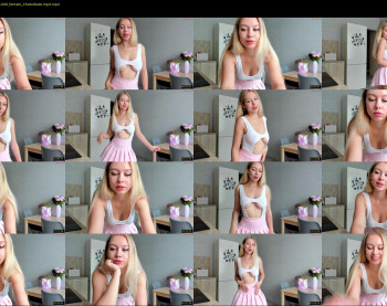 aleksa_cutie — 52 minute Chaturbate female cam show recording, 720p, Aug 19, 2023