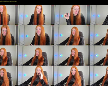 alice_ginger — 21 minute Chaturbate female cam show recording, 720p, Aug 20, 2023
