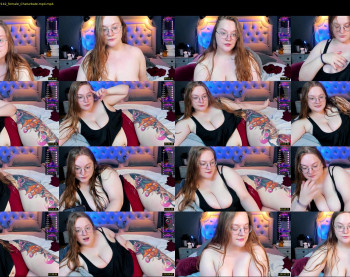 alissa_styles — 76 minute Chaturbate female cam show recording, 720p, Aug 19, 2023