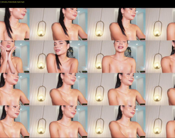 anablerd — 3 minute Chaturbate female cam show recording, 720p, Aug 20, 2023